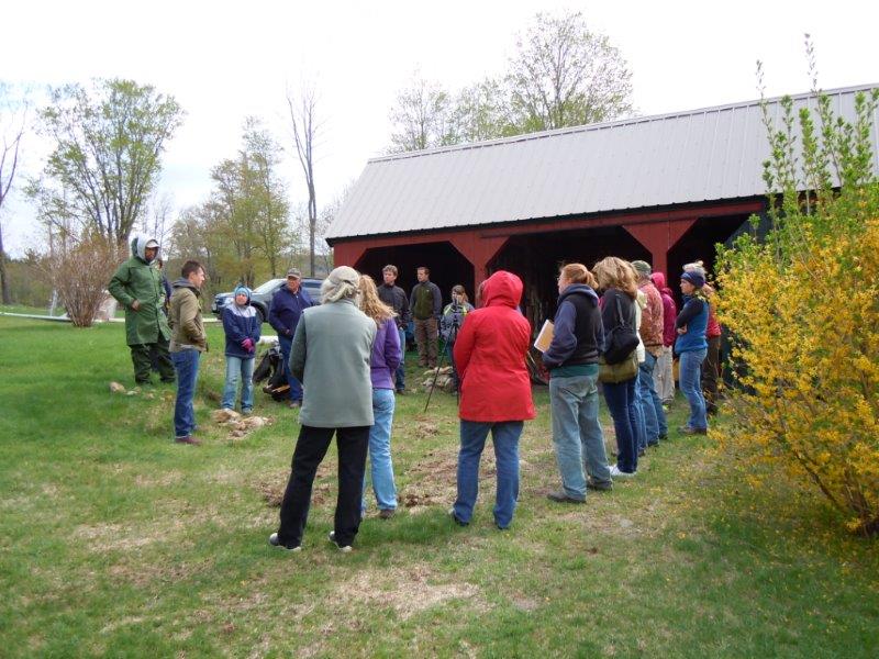 Managing Habitat for Pollinators