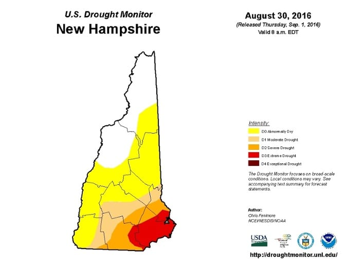 Drought and Biosolids