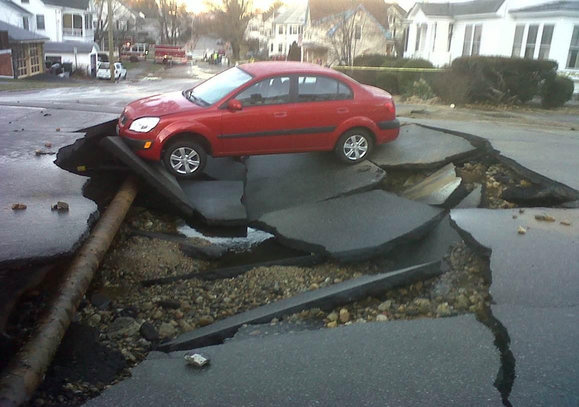 Water Infrastructure Throughout New Hampshire