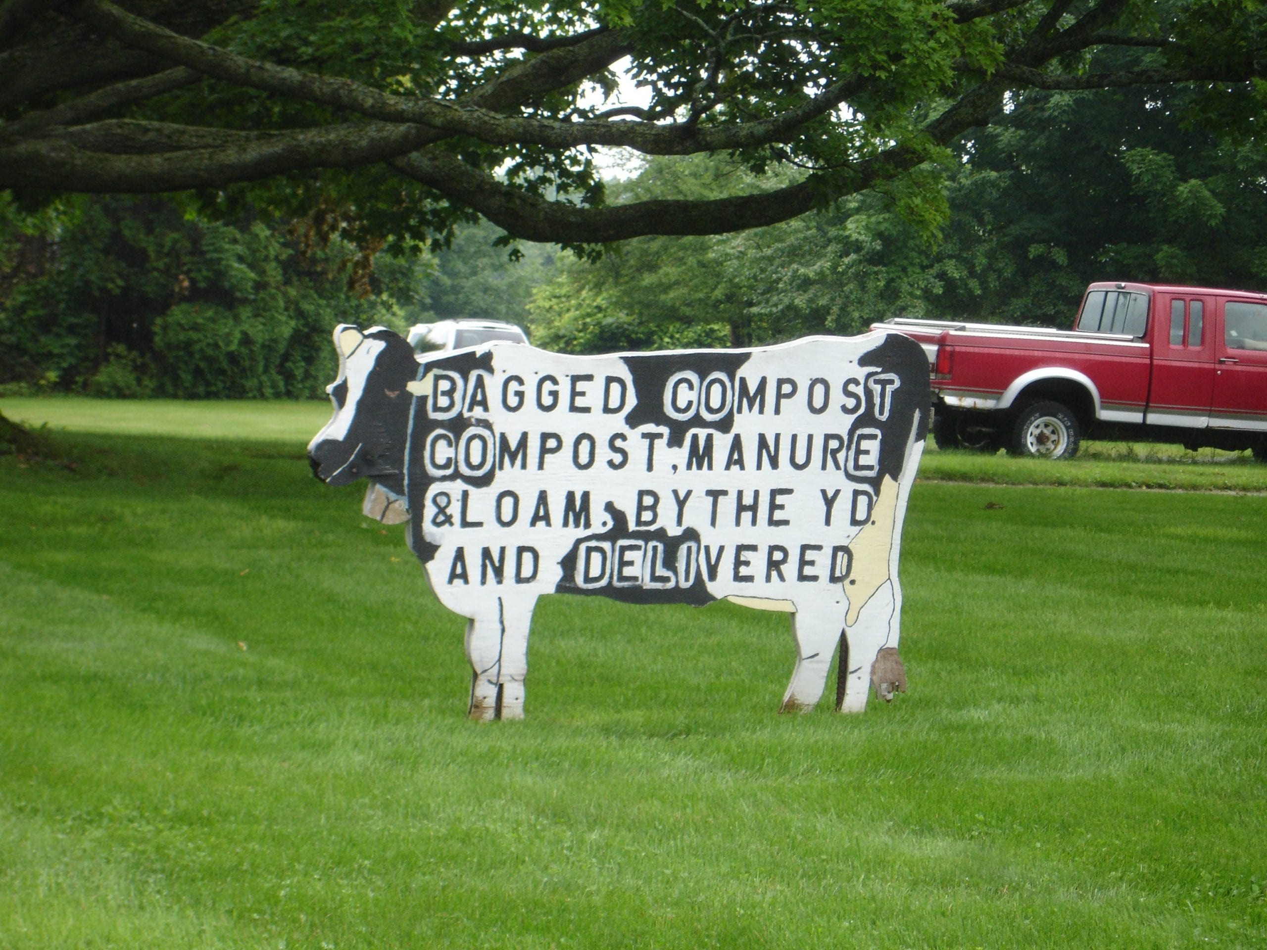 Otter River Farm Composting