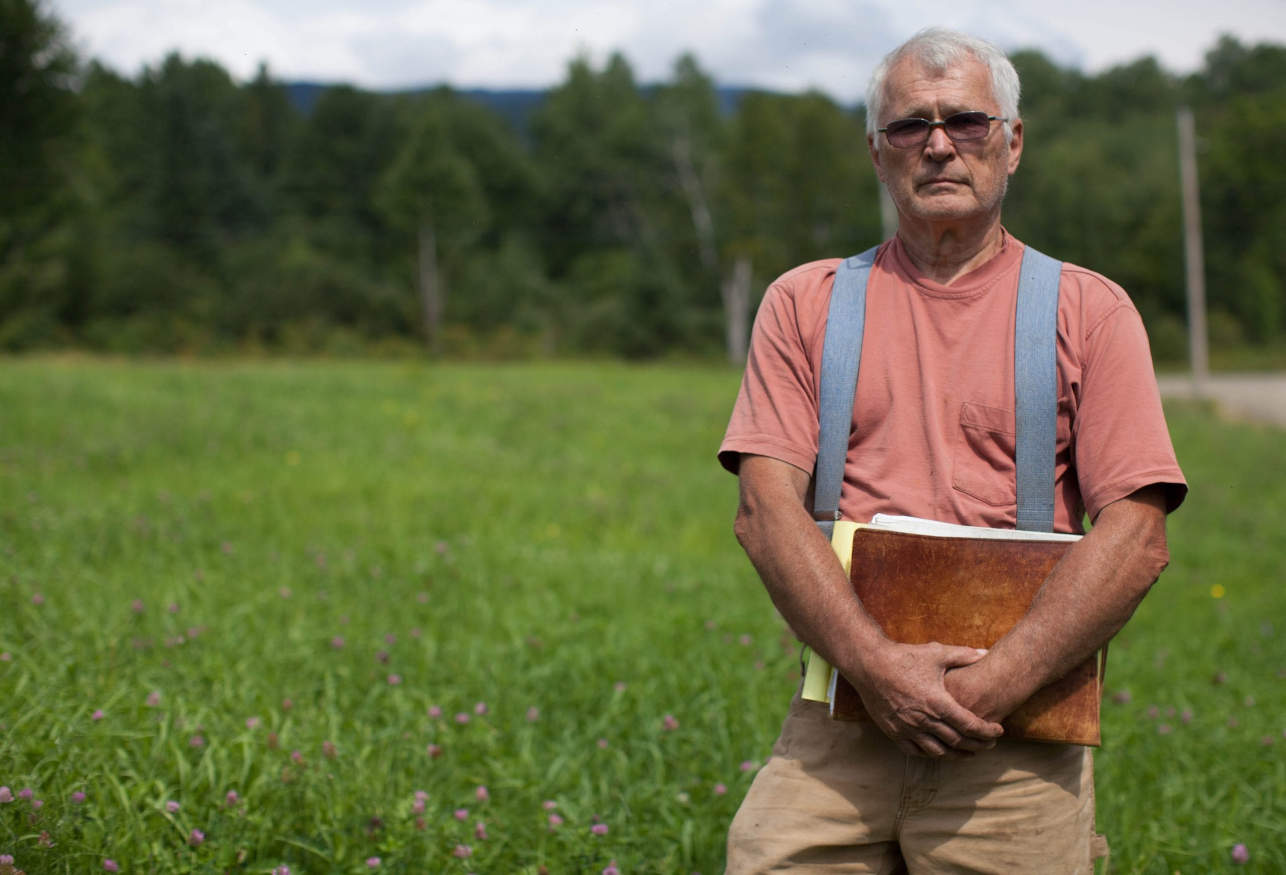 Robert Elwell, Pleasant Valley Farm, Lancaster, NH