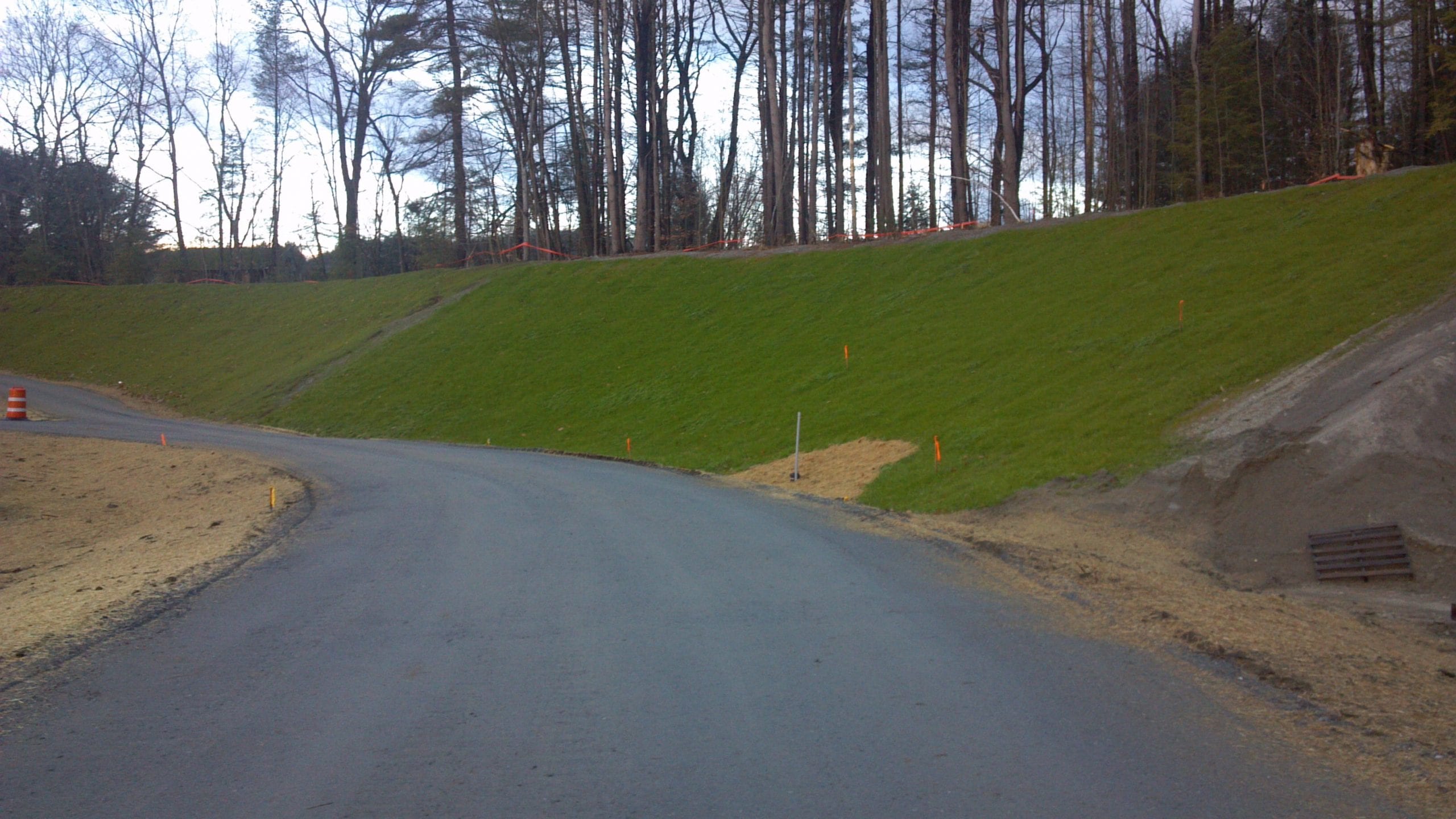 Slope Stabilization