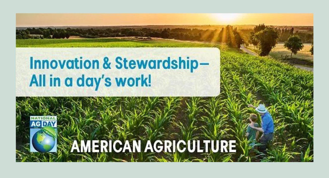 Happy National Ag Day 2024!