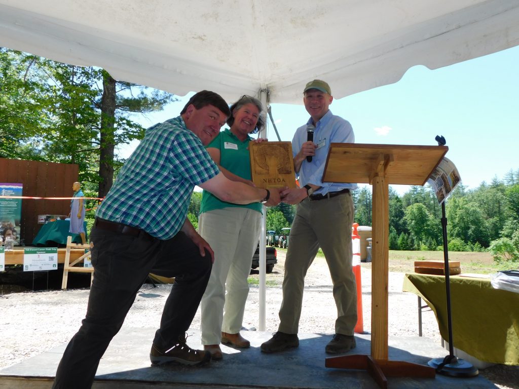 RMI Wins Outstanding Forest Products Industry Award