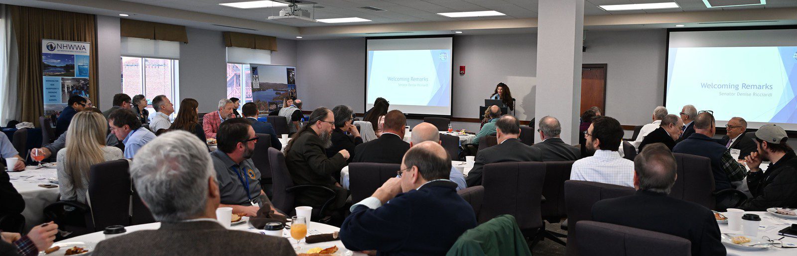 Clean Water Legislative Breakfast Recap