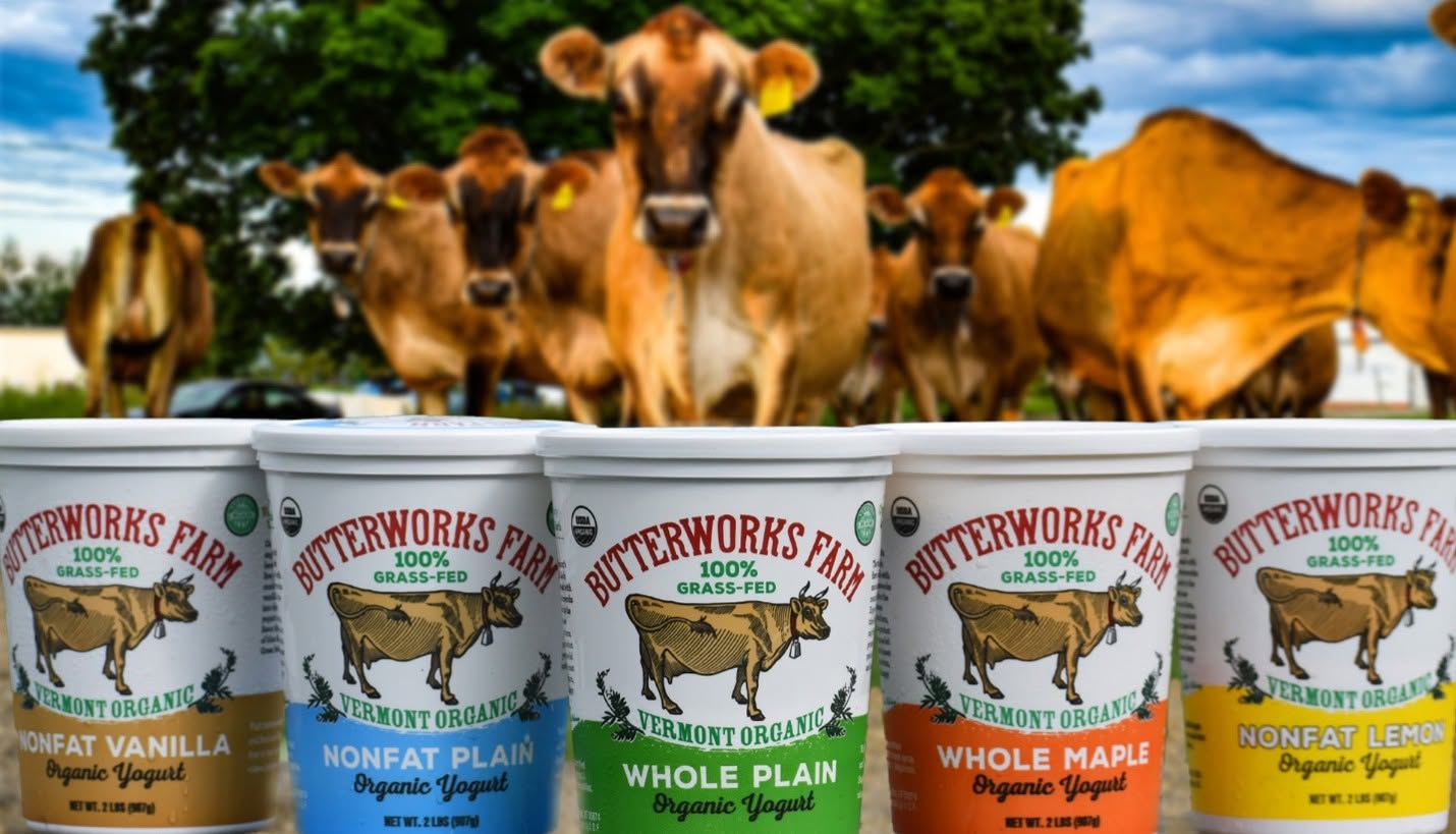 ✨Customer Spotlight: Butterworks Farm✨